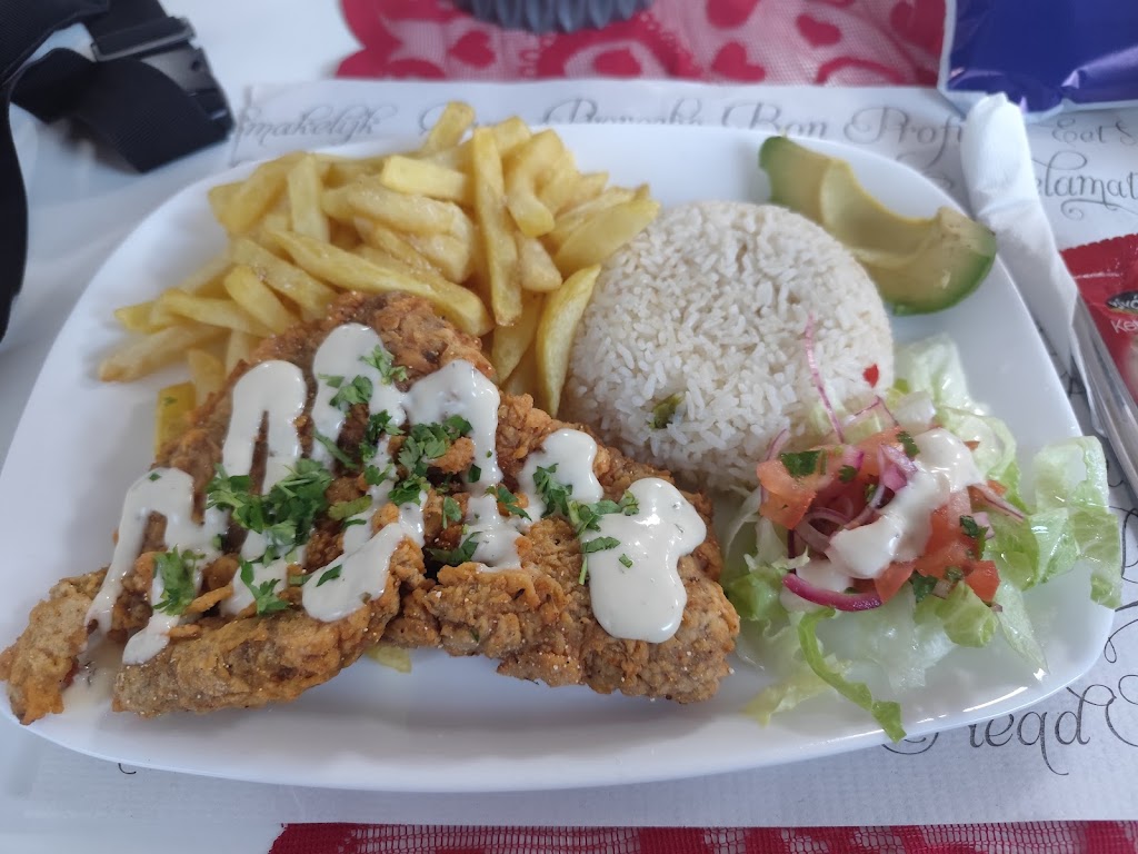 Restaurante La Parada Latina