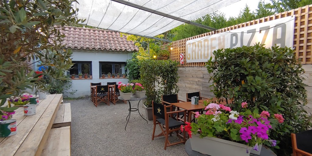 Garden Pizza Sant Cugat