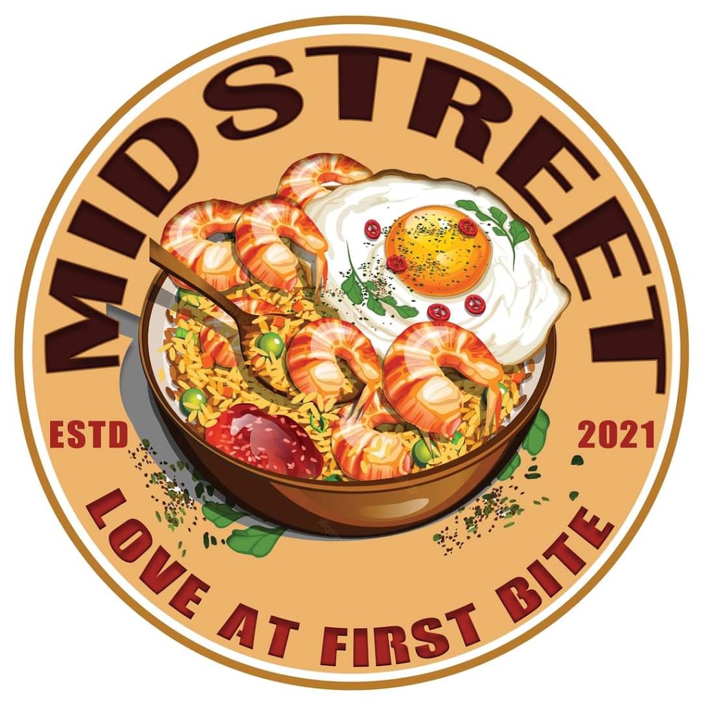 Mid Street - Love at first bite — Del propietario