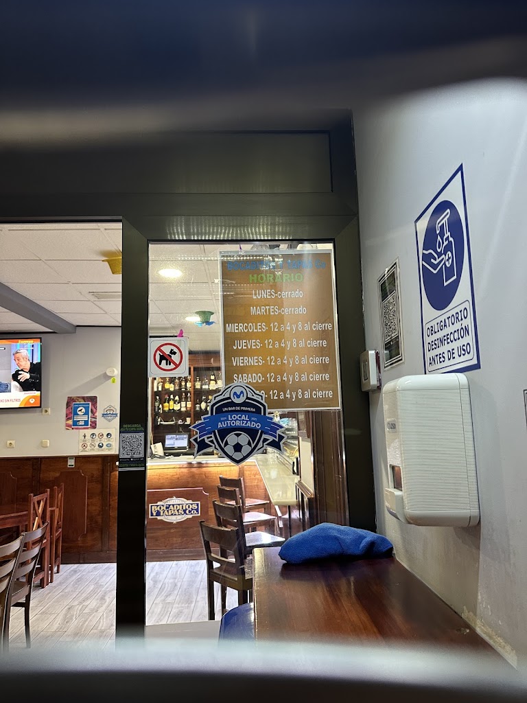 Bocaditos y tapas Aguilas — Mas recientes