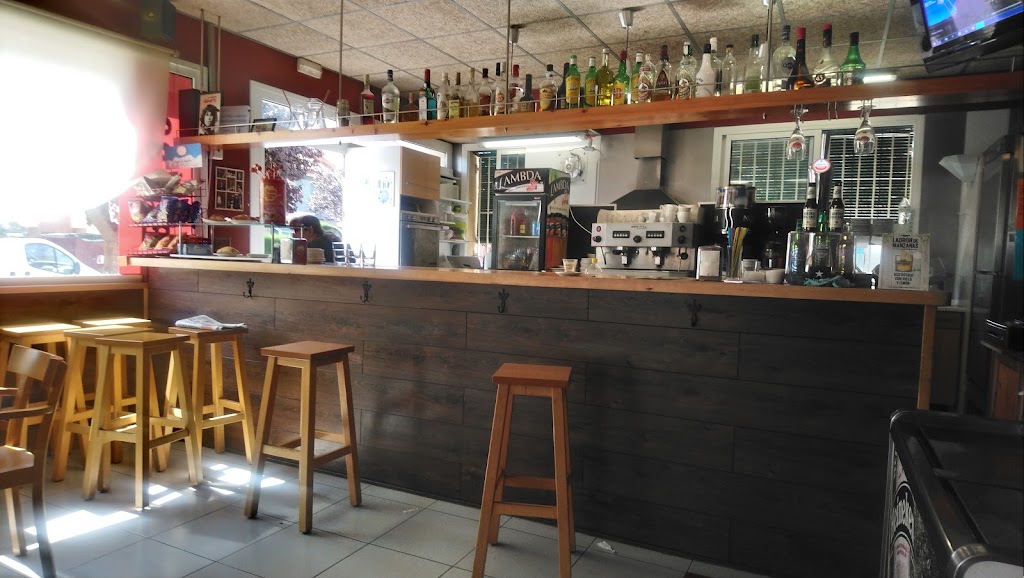 Bar 33 — Ambiente
