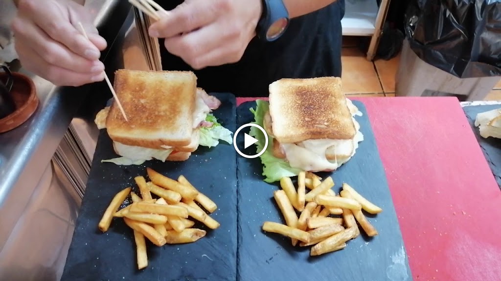 Cafe del Parc — Videos