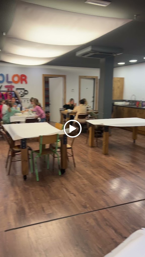 Color It | Cafeteria Sant Cugat — Videos