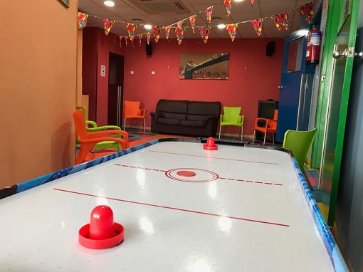 CALUTXO - LLOGUER DE SALES PER A FESTES