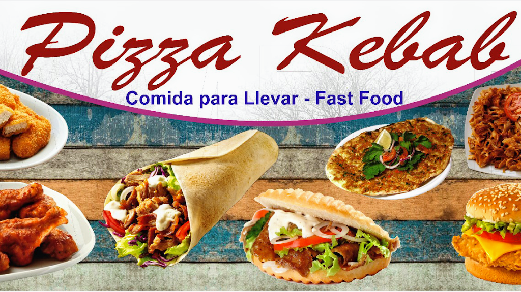 Pizza Kebab las Cabezas
