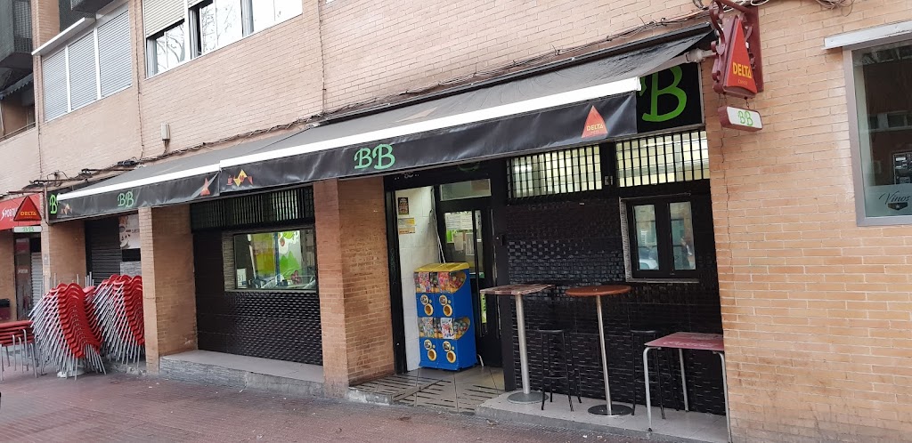 Cafeteria BB Mostoles