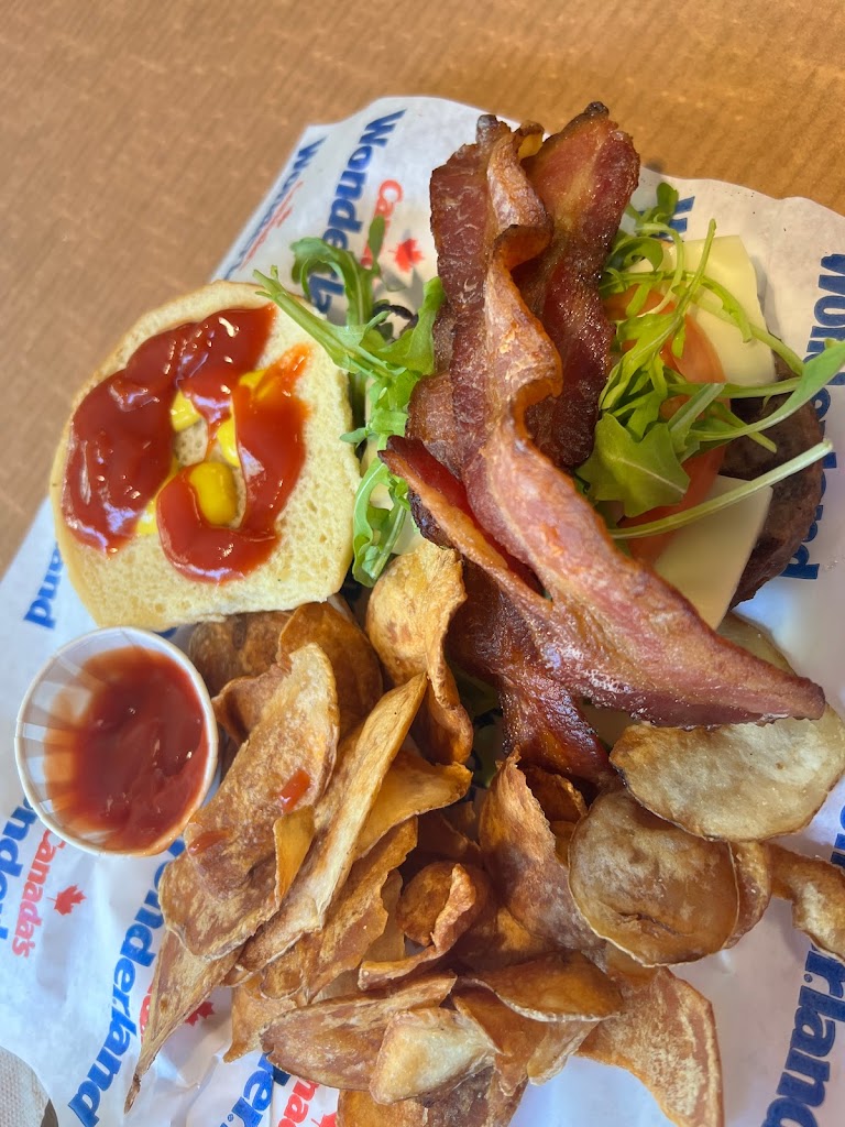 Backlot Cafe