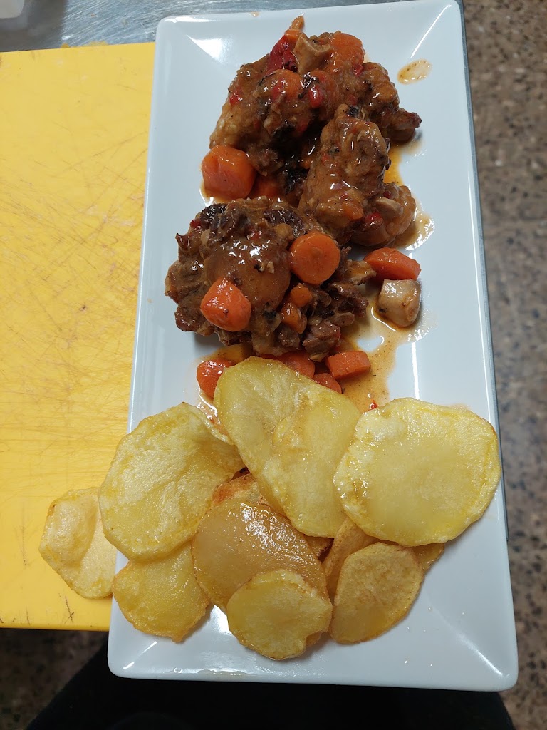 Bar Yilkana — Comida y bebida
