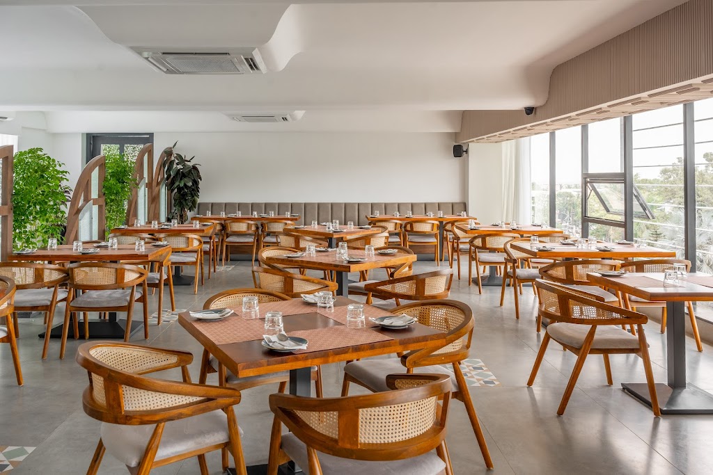 The Grand Trunk Road Restaurant