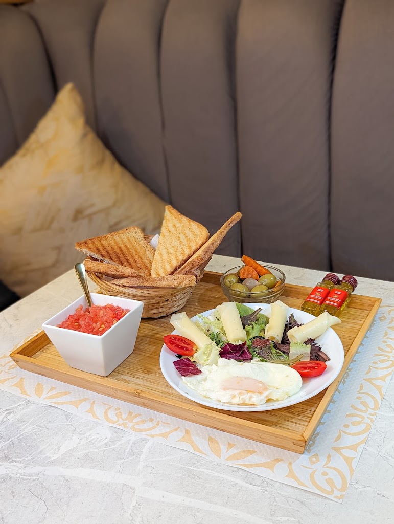 Mansory — Comida y bebida