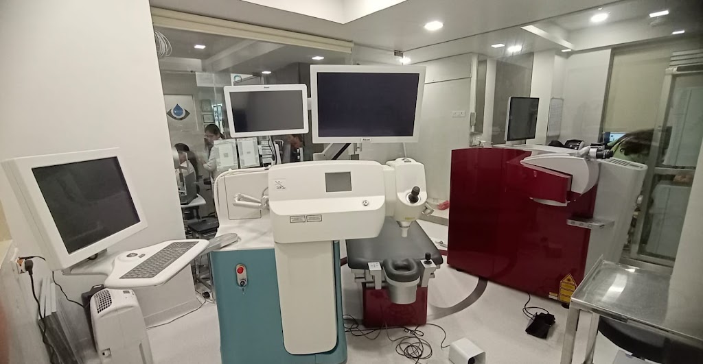 Sohum Eye Care Centre Unit Of Dr Agarwals Eye Hospital