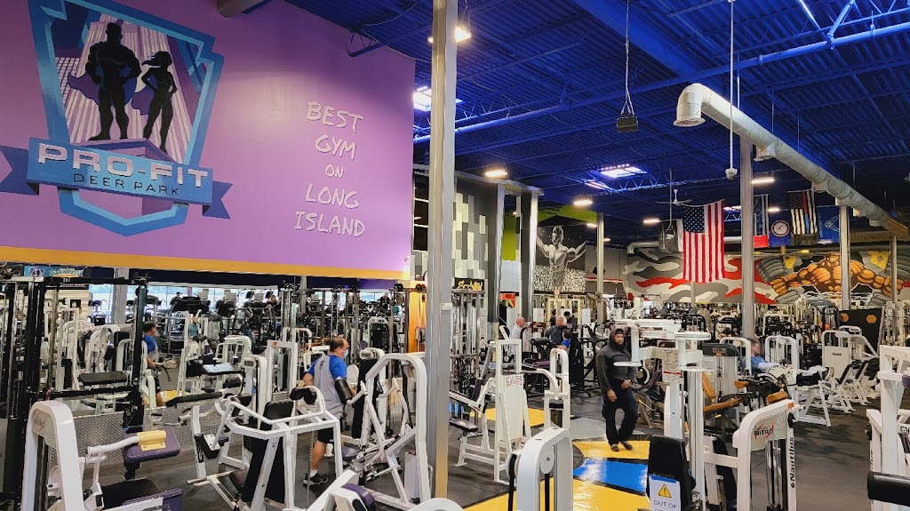  Pro-Fit Deer Park