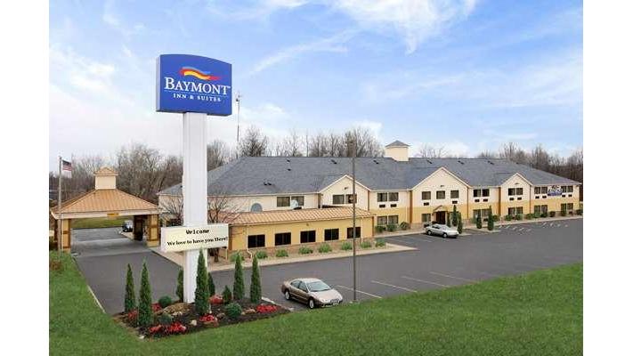 Baymont by Wyndham Boston Heights/Hudson - Hotel in Hudson , United States of America