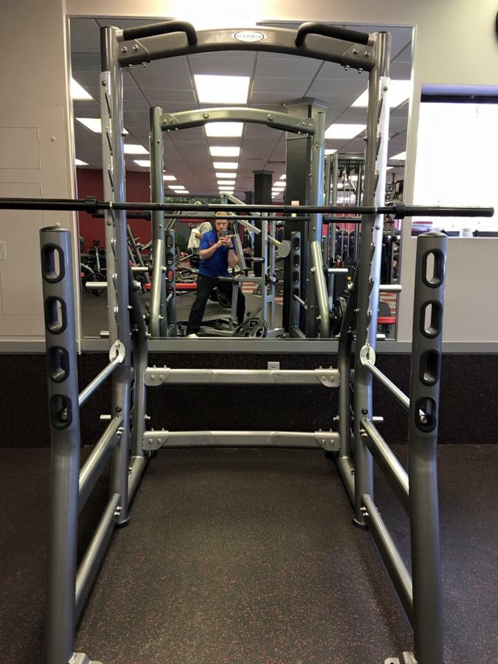  Workout Anytime Bearden