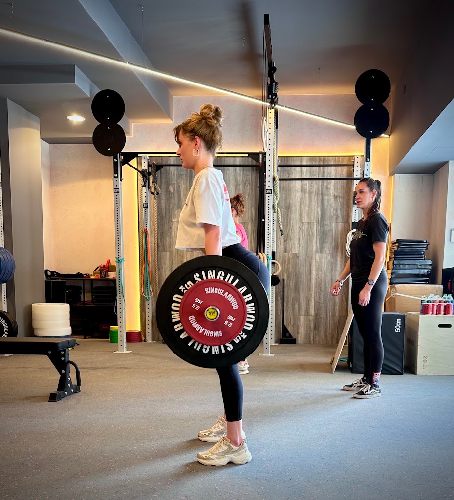 HOME (House Of Movement Experience) — Ejercicio fisico