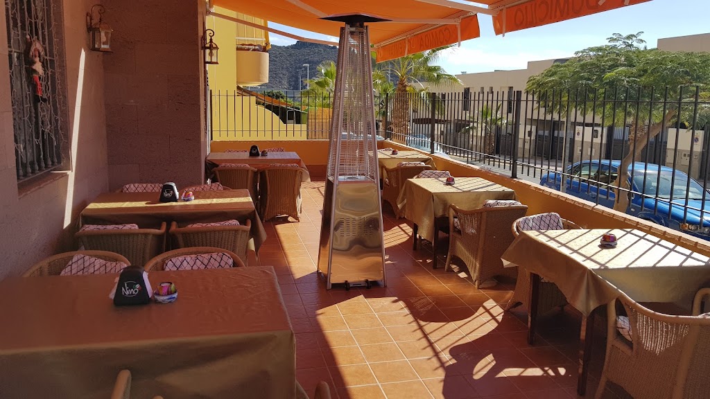 Restaurante oriental Many Stars — Ambiente