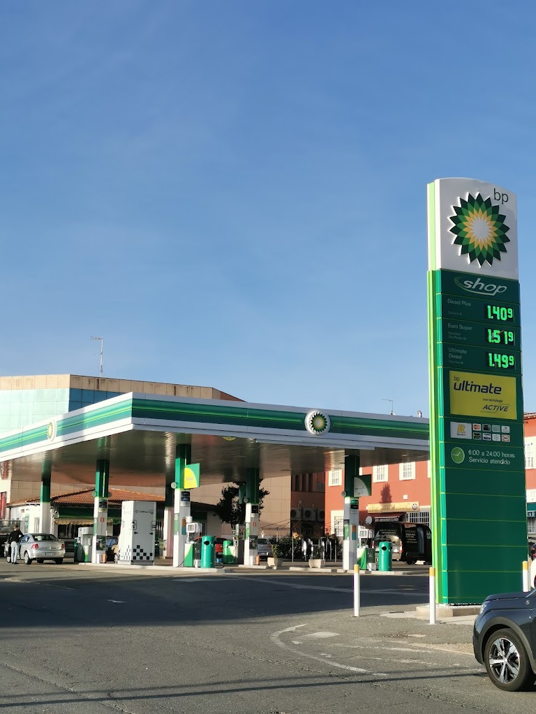 bp — Exterior