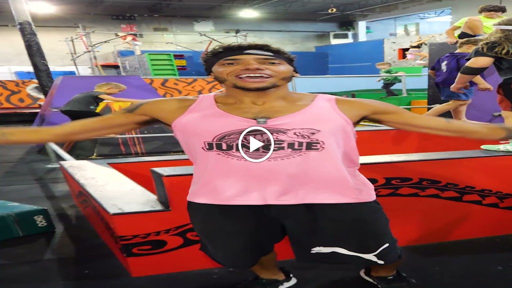  The Jungle Movement Academy