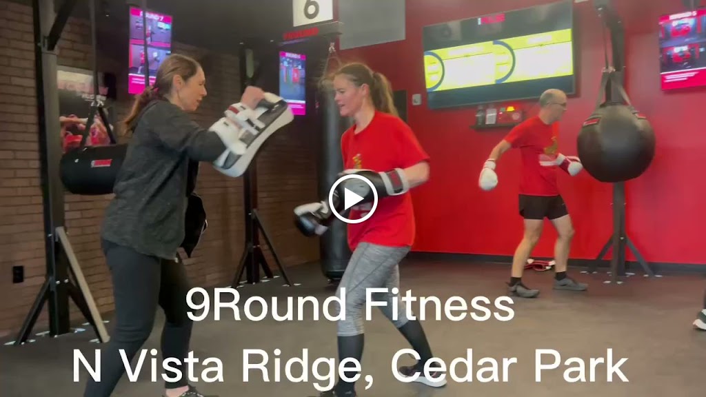  9Round Kickboxing Fitness