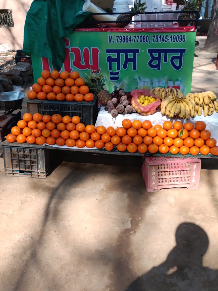 Singh Juice Bar