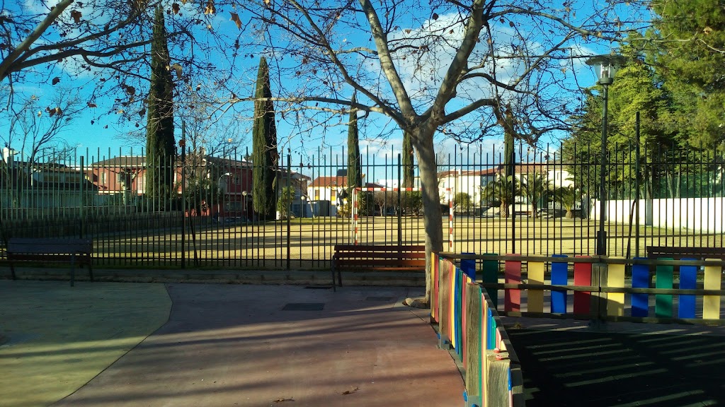 Parque del Lagartijo