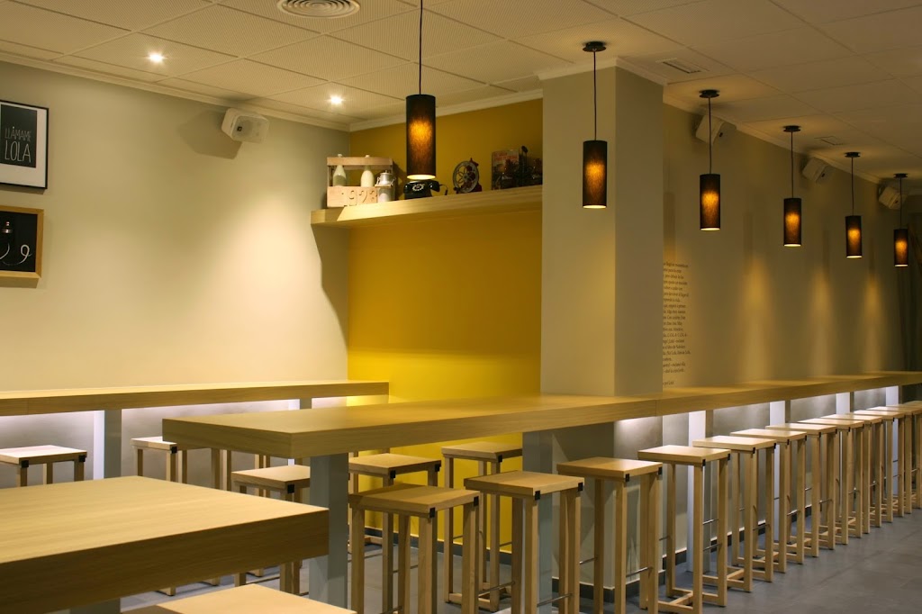 Traca Bar — Ambiente