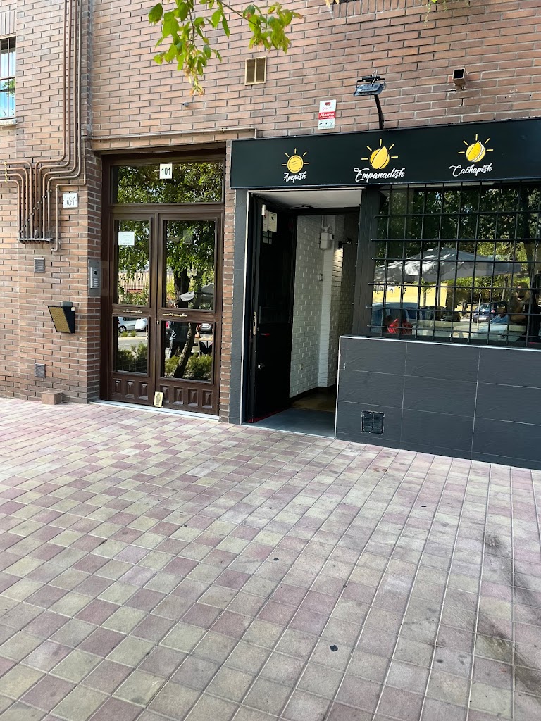 Empanadish Alcobendas