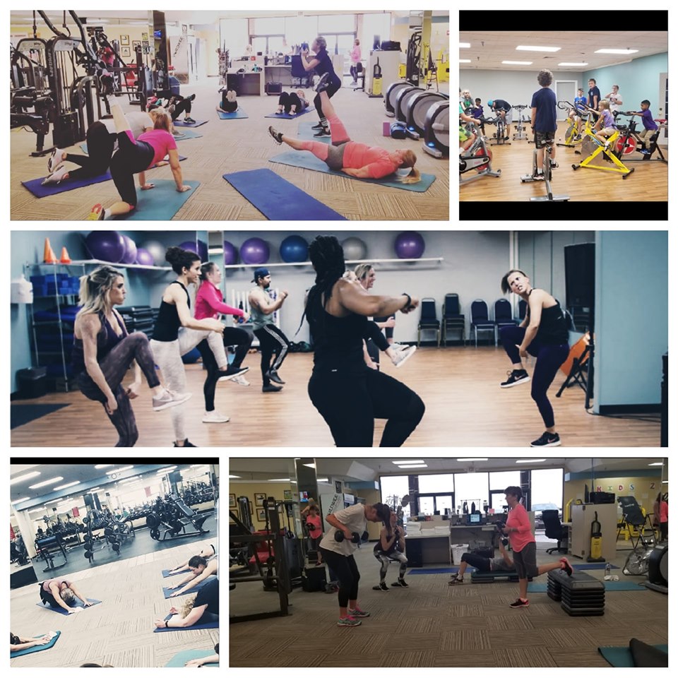  Brenham Fitness Center