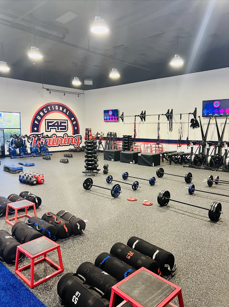  F45 Training Sorrento Valley