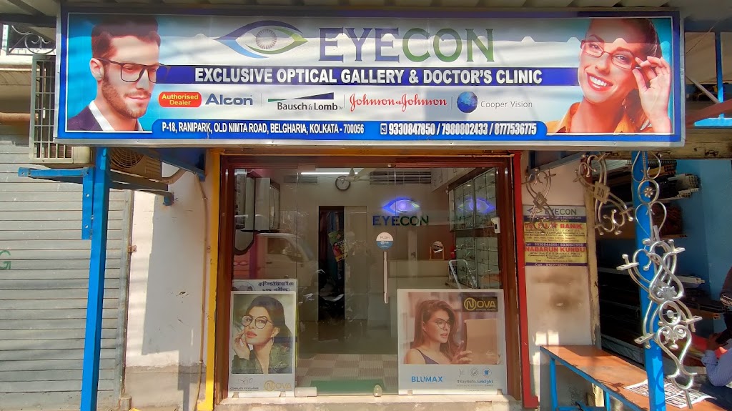 Eyecon Optical Gallery