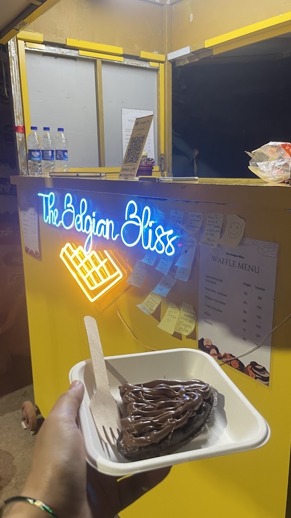 The Belgian Bliss
