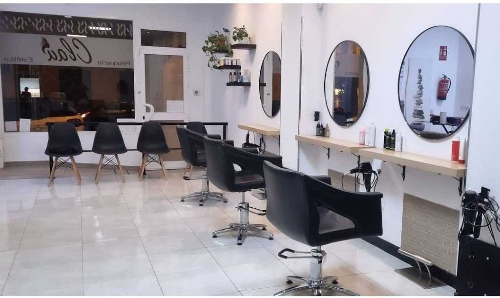 Salon De Belleza Clau