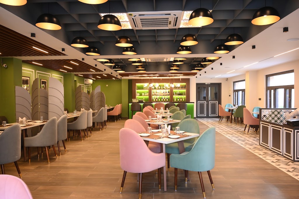 The Tau S Restaurant