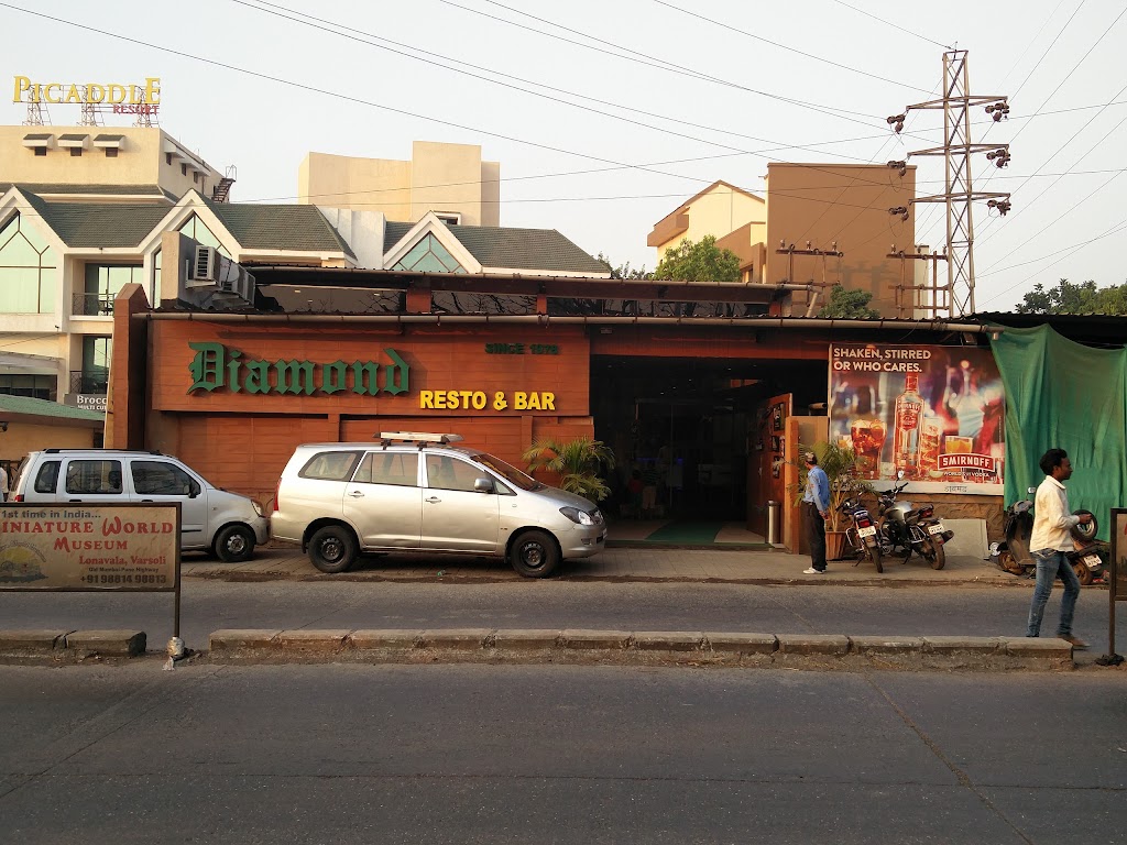 Diamond Resto Bar