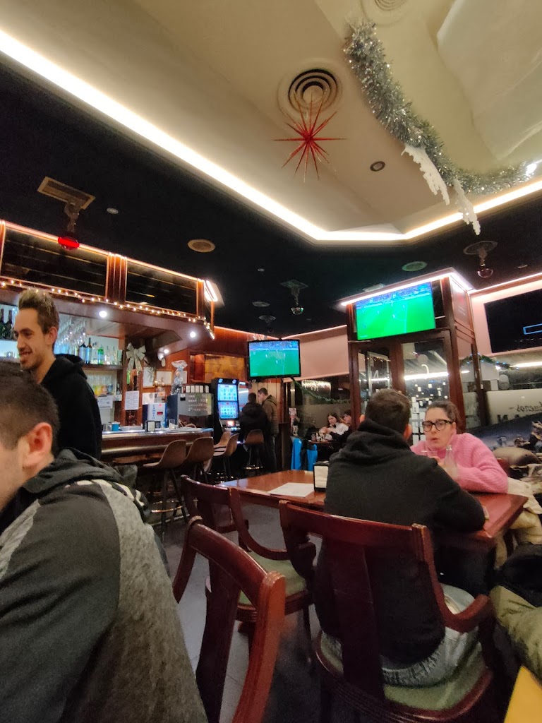 Cafeteria Nevada — Ambiente