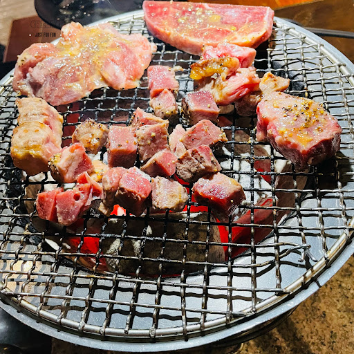 豚野日式炭火燒肉-內湖店 的照片