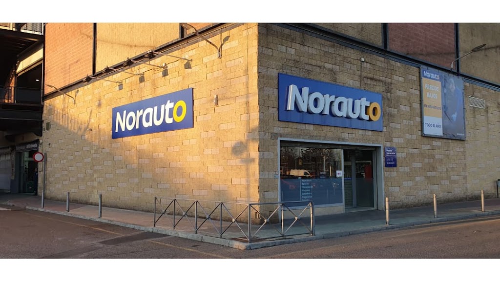 Norauto Toledo Luz Del Tajo