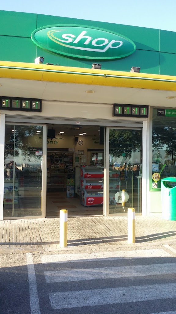 Lavado de autos - bp — Exterior