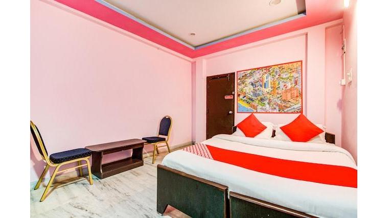 Oyo Hotel Sri Deepika Ramachandran Residency