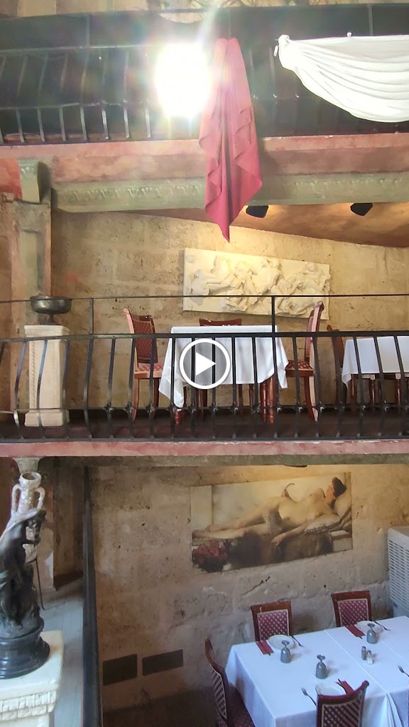 Restaurante Satyricon — Ambiente