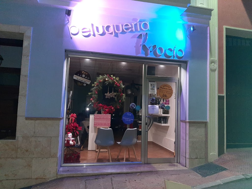 Salon de Belleza Rocio - Peluqueria y Estetica