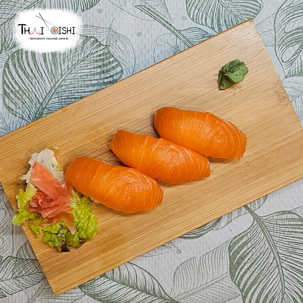 Thai Oishi — Comida y bebida