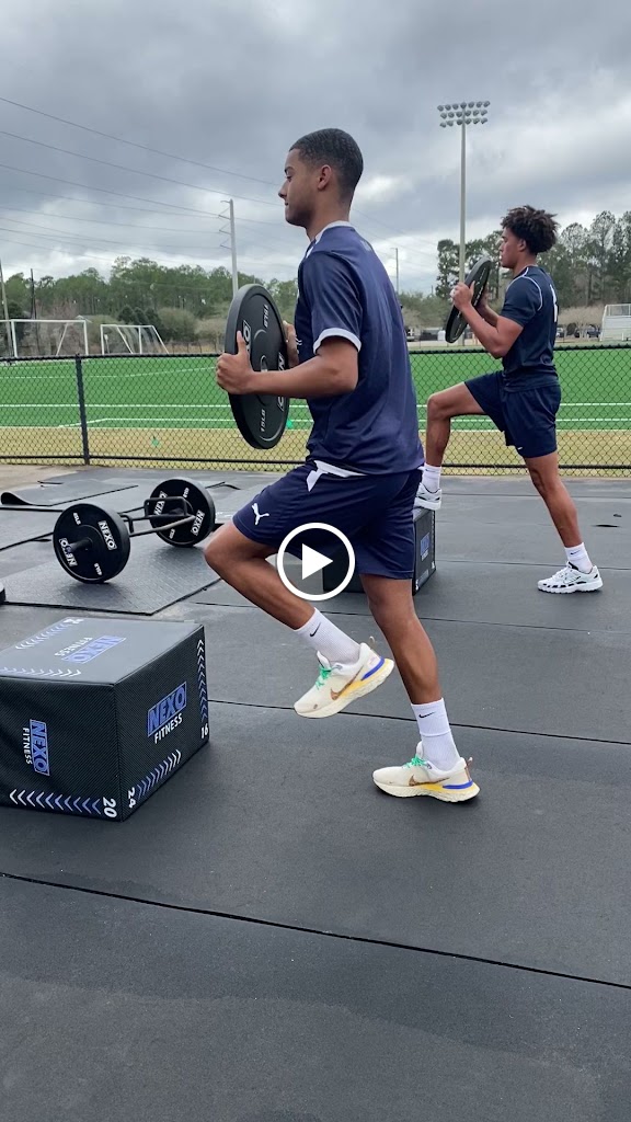  Ground Force Strength and Conditioning Training Systems