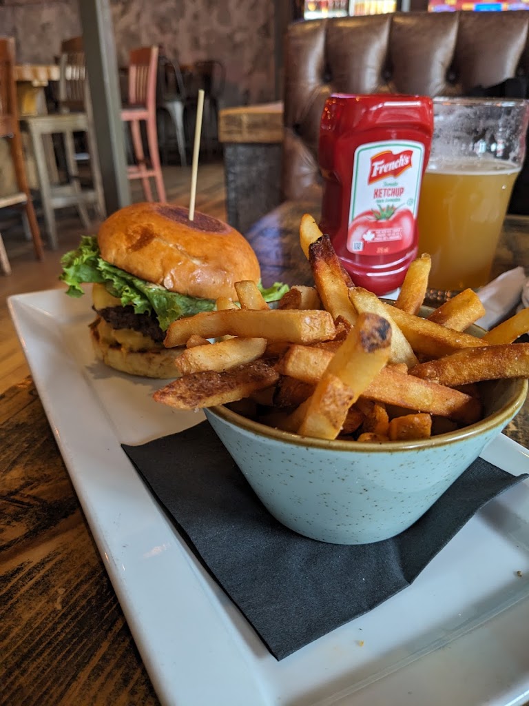French fries