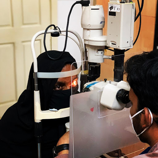 Sri Sidrameshwar Eye Hospital In Gulbarga