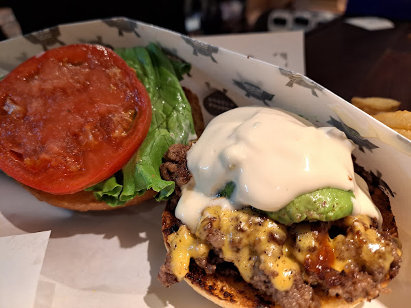 ショーグンバーガー-新宿店 dish