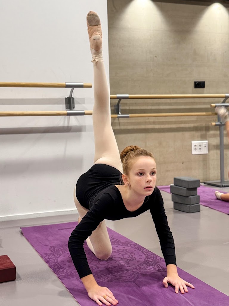 Escuela de Ballet by Olga Mykhailichenko — Del propietario