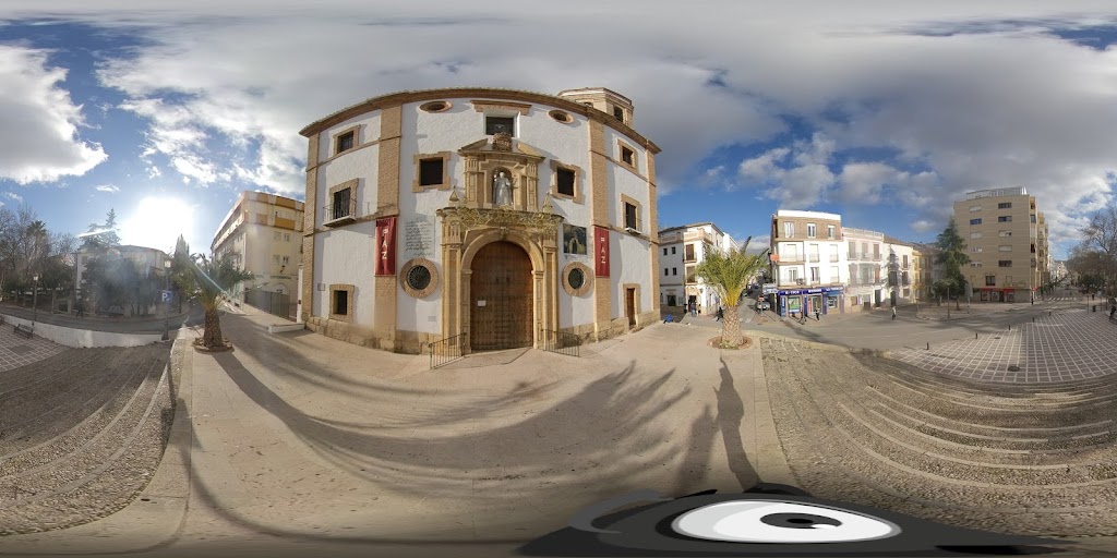 Iglesia de Nuestra Senora de la Merced — Street View y 360deg