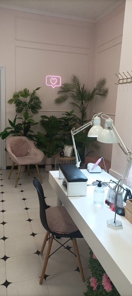 Camila Nicole ManicuraRusa