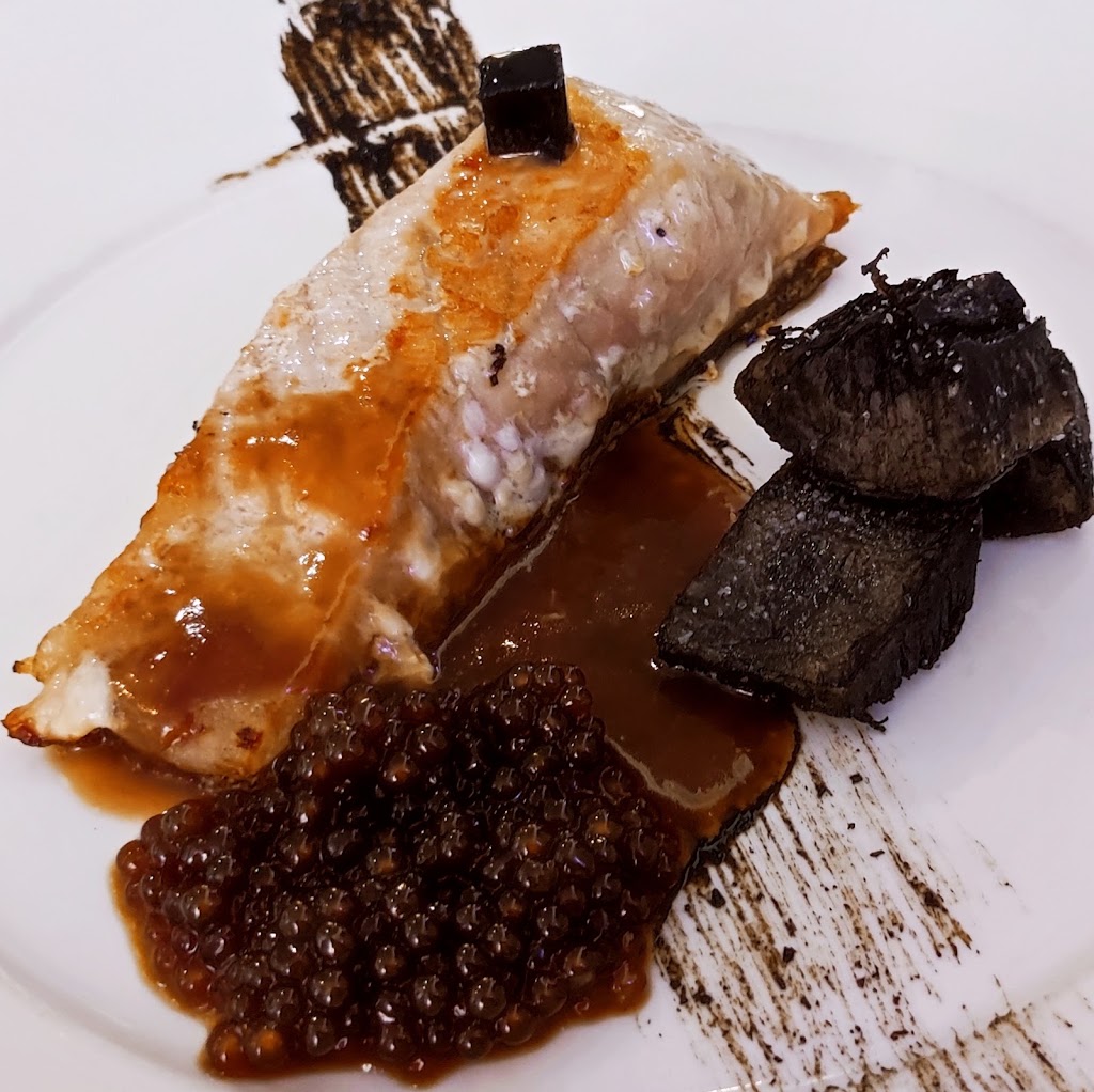 La Ribera Restaurante — Comida y bebida